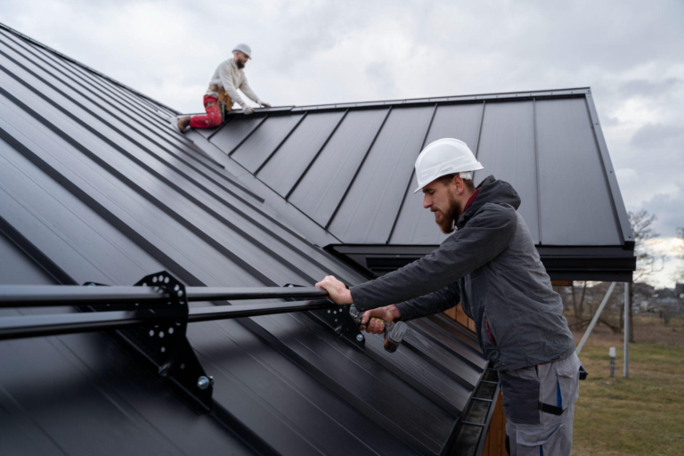 Solve the Challenges faced in Roofing