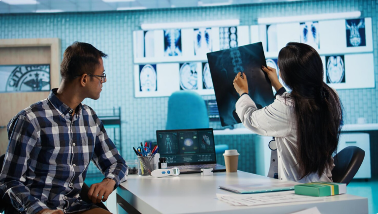 Choosing the Right Digital X-Ray System for Modern Care Settings Today